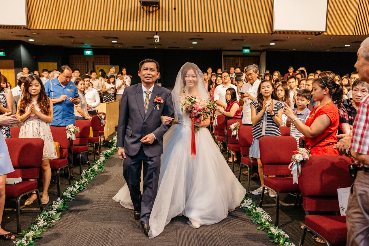 singapore wedding